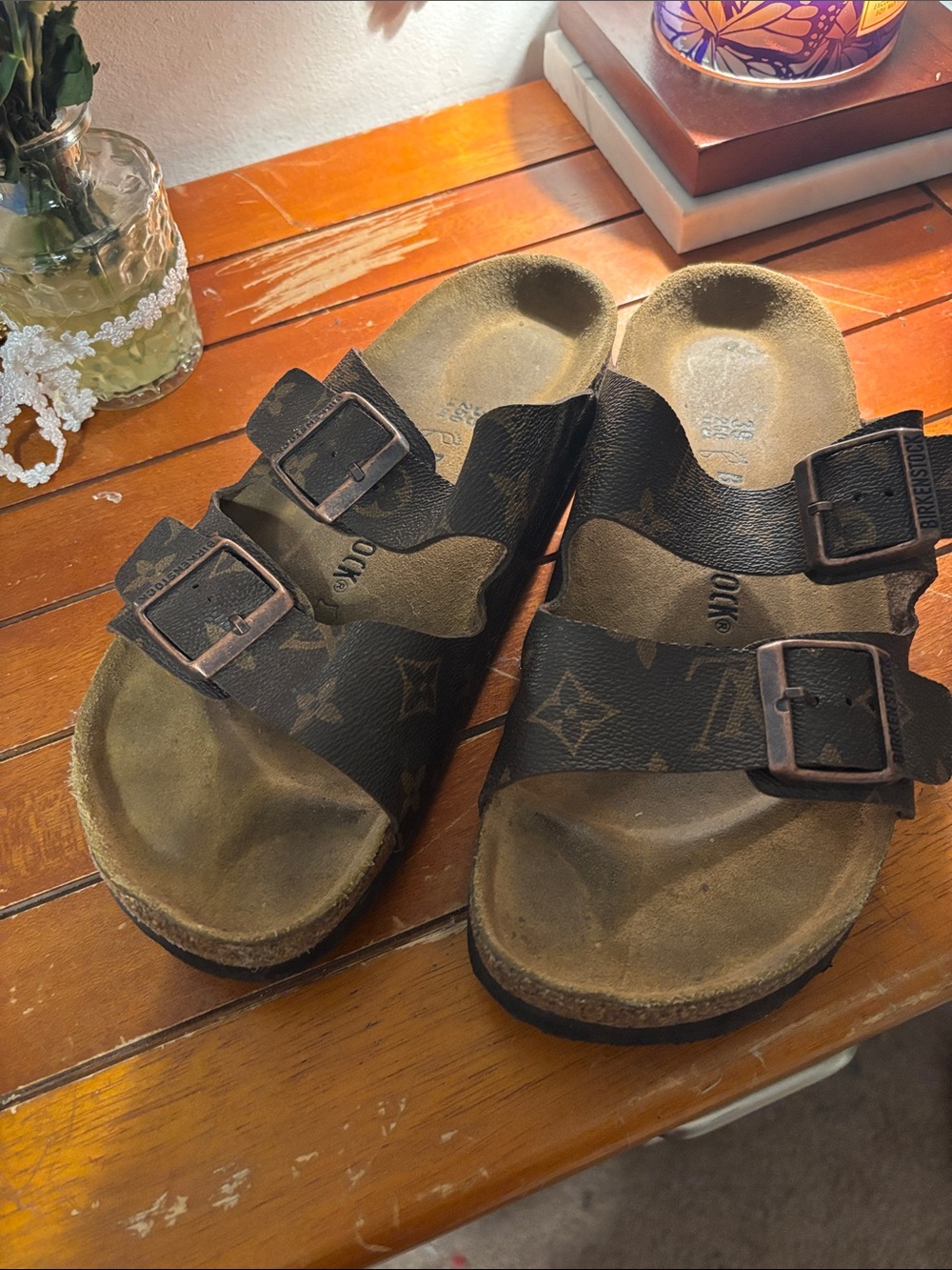 Inspired Birkenstocks
